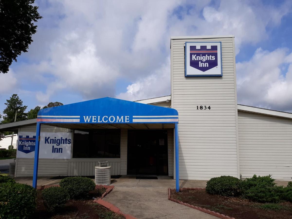 Knights Inn Florence Sc Exterior foto